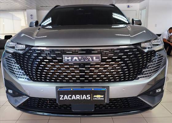 GWM HAVAL H6 1.5 HEV PREMIUM E-TRACTION
